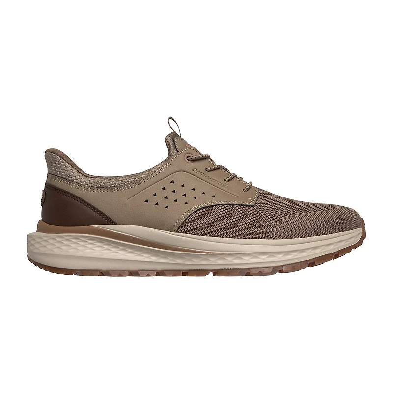 Skechers Hands Free Slip-Ins Slade Ultra Mens Round Slip-On Shoe