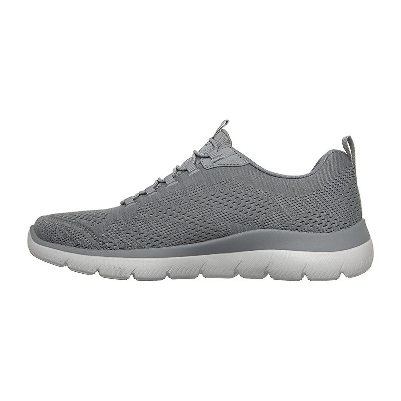 Skechers Arch Fit Summits Mens Slip-On Walking Shoes