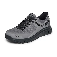 Skechers Hands Free Slip-Ins Summits At Distant Bridge Mens Slip-On Walking Shoes Wide Width