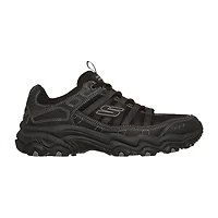 Skechers Stamina At-Afterburn Legacy Mens Training Shoes Wide Width