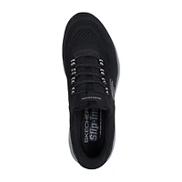 Skechers Summits Top Rate Mens Round Slip-On Shoe