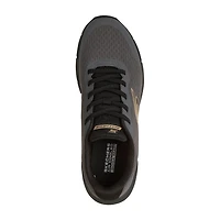 Skechers Glide-Step Vortex Avalin Mens Walking Shoes Extra Wide Width