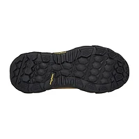 Skechers Hands Free Slip-Ins Santoro Mens Moc Carbon Composite Toe Work Shoes