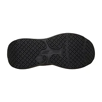 Skechers Hands Free Slip-Ins Max Cushion Endeavor Mens Round Closed Toe Work Shoes
