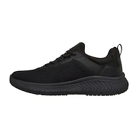 Skechers Arch Fit Crosser Mens Moc Closed Toe Work Shoes