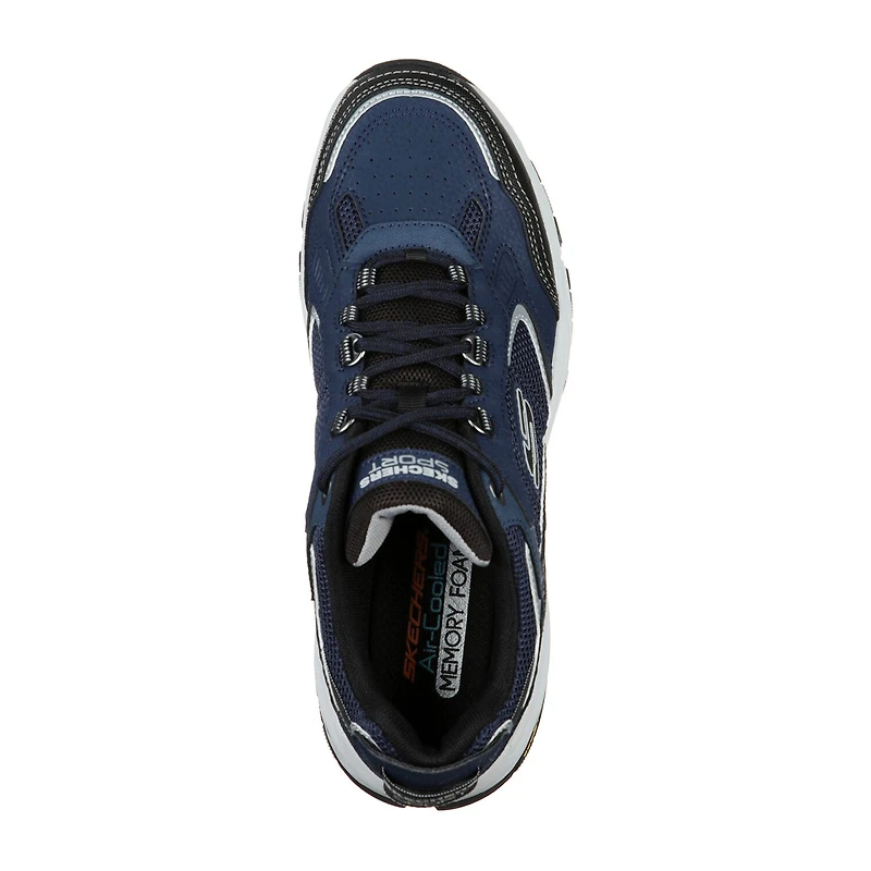 Skechers Vigor 3.0 Mens Walking Shoes Wide Width