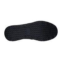Skechers Hands Free Slip-Ins Nampa Broxtin Mens Moc Closed Toe Work Shoes Wide Width