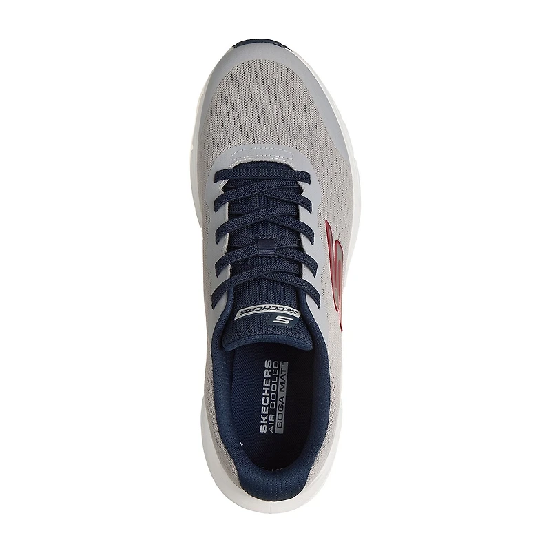 Skechers Glide-Step Vortex Mens Walking Shoes