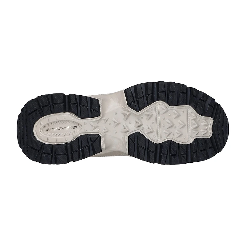Skechers Vigor At Three Corners Mens Slip-On Walking Shoes