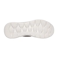 Skechers Hands Free Slip-Ins Go Walk Flex Up Mens Walking Shoes Wide Width
