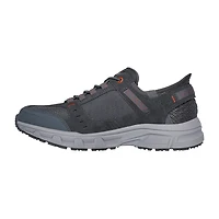 Skechers Hands Free Slip-Ins Oak Canyon Consistent Winner Mens Slip-On Walking Shoes Extra Wide Width