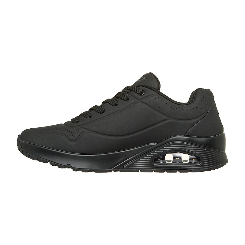 Skechers Uno Stand On Air Mens Wide Width Sneakers