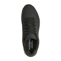 Skechers Uno Stand On Air Mens Wide Width Sneakers