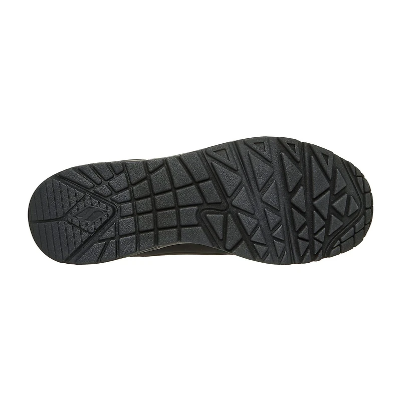 Skechers Uno Stand On Air Mens Wide Width Sneakers