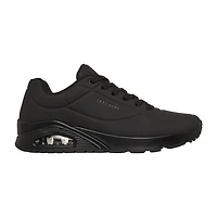 Skechers Uno Stand On Air Mens Wide Width Sneakers