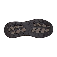 Skechers Hands Free Slip-Ins Arch Fit Motley Milo Mens Moc Closed Toe Slip-On Shoe