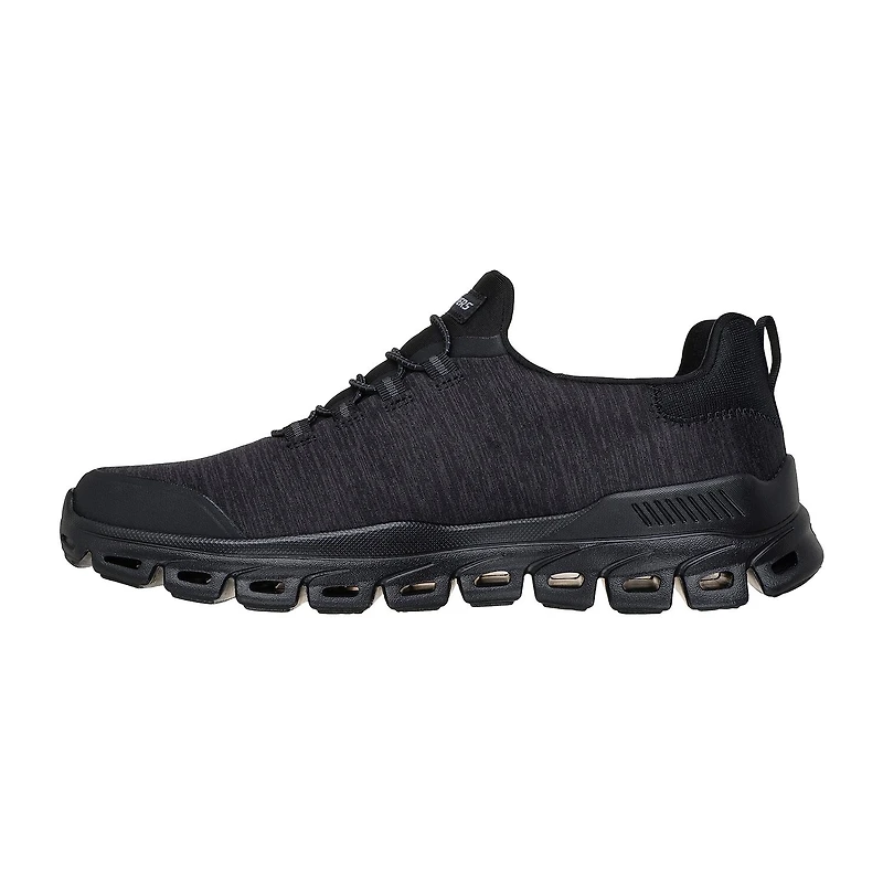 Skechers Glidestep Mens Slip-On Walking Shoes Wide Width