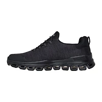 Skechers Glidestep Mens Slip-On Walking Shoes Wide Width