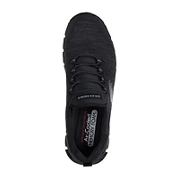 Skechers Glidestep Mens Slip-On Walking Shoes Wide Width
