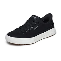 Skechers Hands Free Slip-Ins Arch Fit Arcade See Ya There Mens Wide Width Sneakers