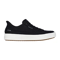 Skechers Hands Free Slip-Ins Arch Fit Arcade See Ya There Mens Wide Width Sneakers