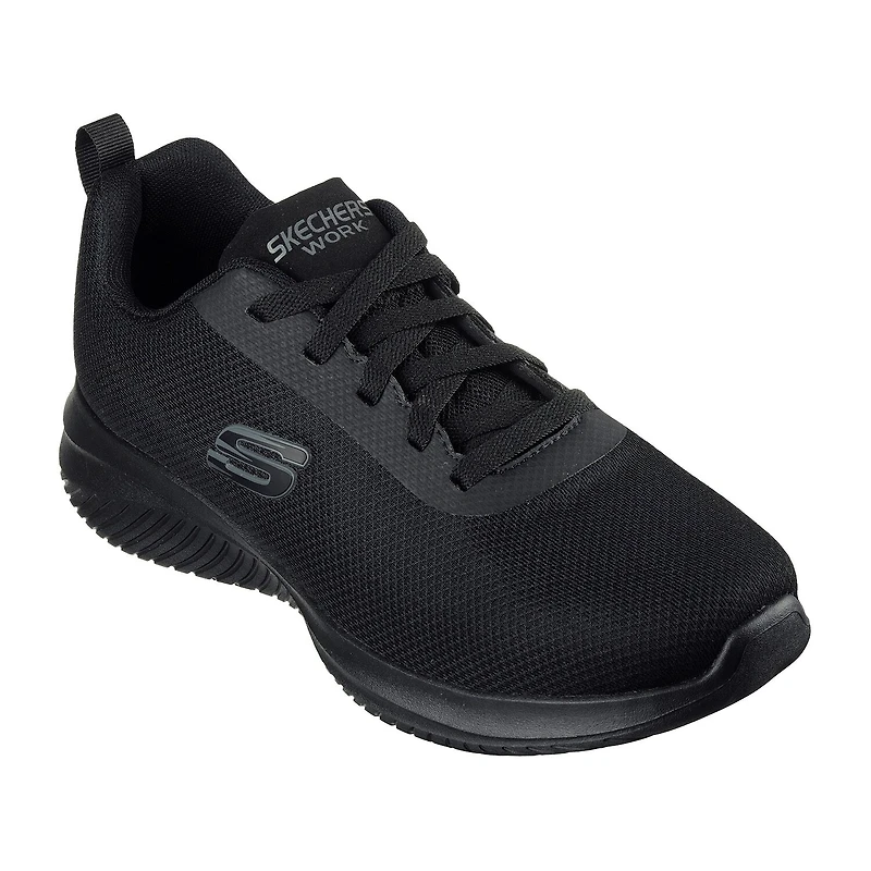 Skechers Ultra Flex 3.0 Daxtin Mens Round Closed Toe Work Shoes