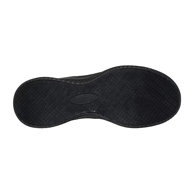 Skechers Ultra Flex 3.0 Daxtin Mens Round Closed Toe Work Shoes