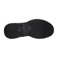 Skechers Skech-Air Ventura Mens Round Closed Toe Work Shoes