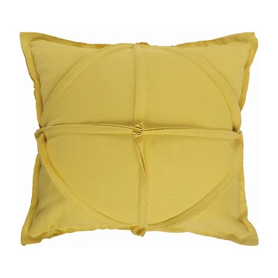 LR Home Zoey Square Throw Pillow