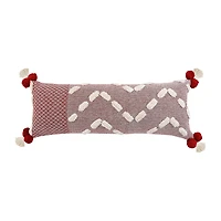LR Home Skyla Lumbar Pillow