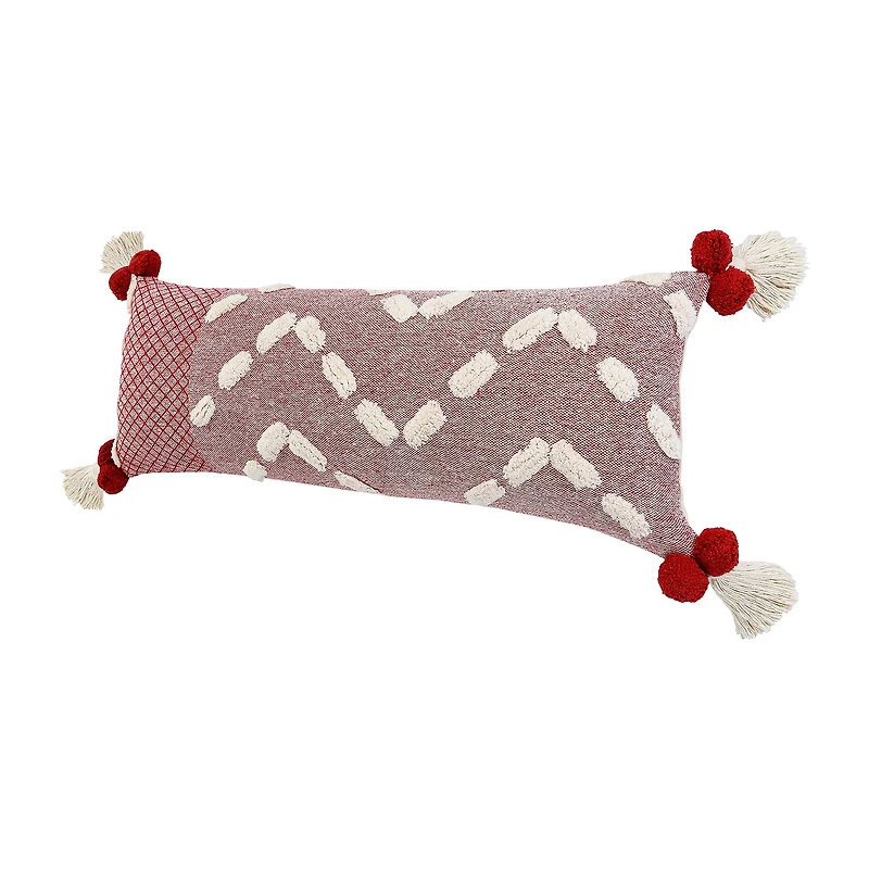 LR Home Skyla Lumbar Pillow