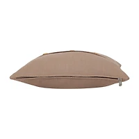 LR Home Zoya Square Throw Pillow