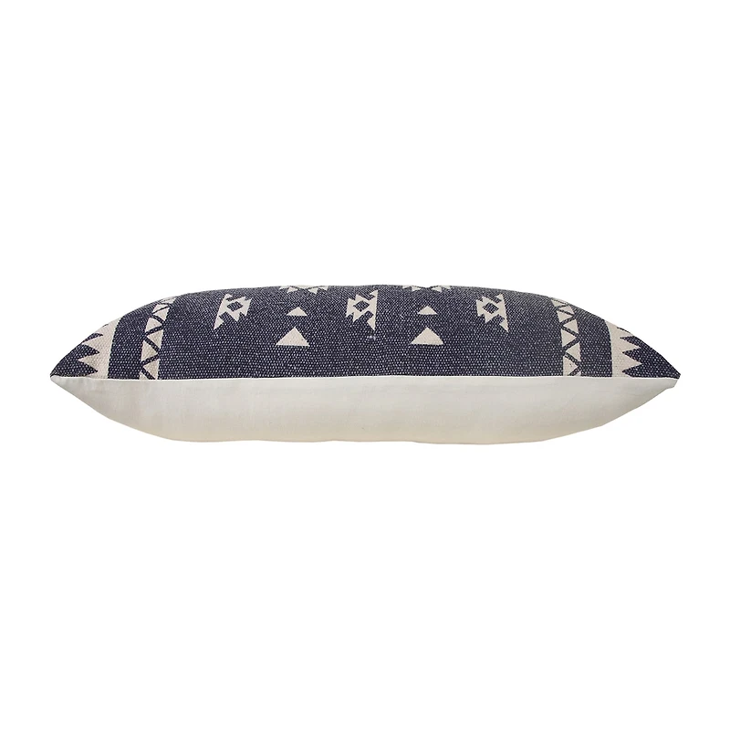 LR Home Zani Lumbar Pillow