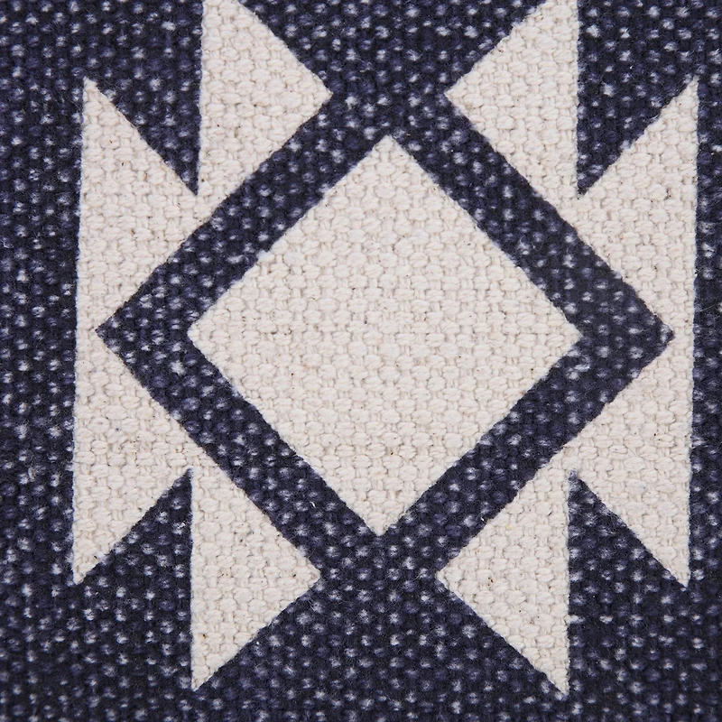 LR Home Zani Lumbar Pillow
