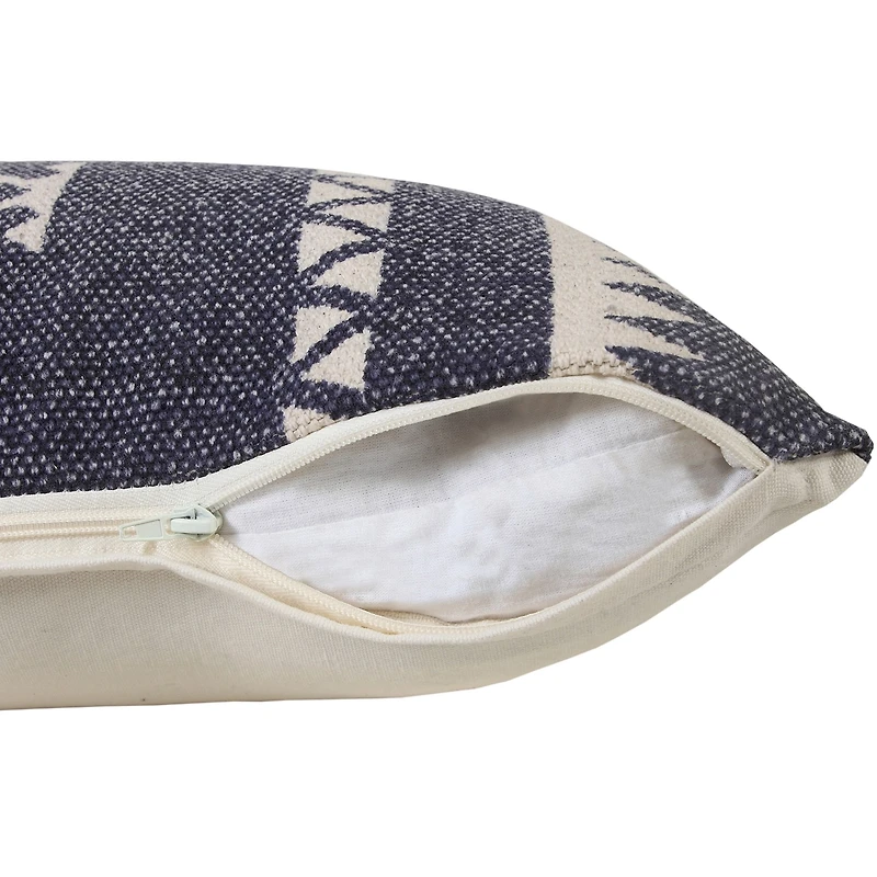 LR Home Zani Lumbar Pillow