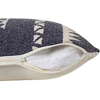 LR Home Zani Lumbar Pillow