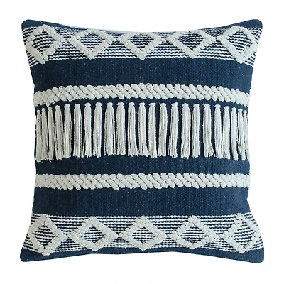 LR Home Maria Square Throw Pillow