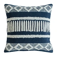 LR Home Maria Square Throw Pillow