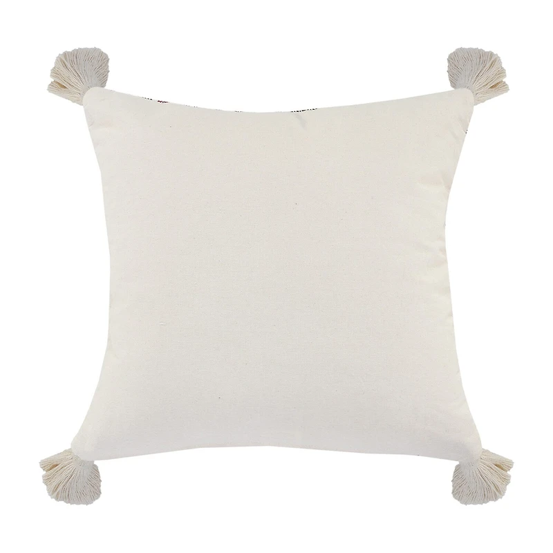 LR Home Ivy Square Throw Pillow