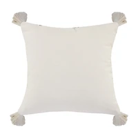LR Home Ivy Square Throw Pillow