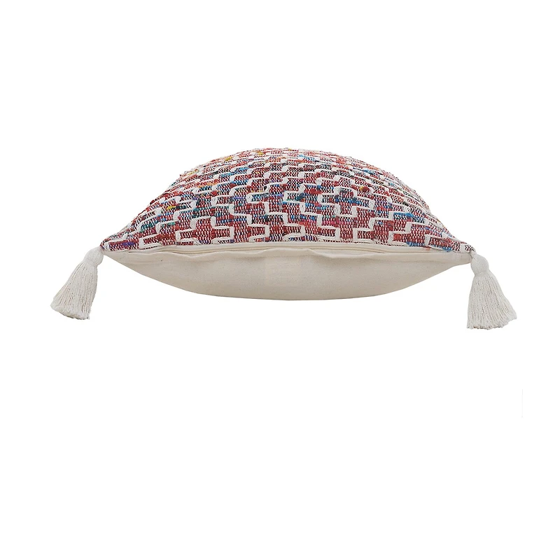 LR Home Ivy Square Throw Pillow