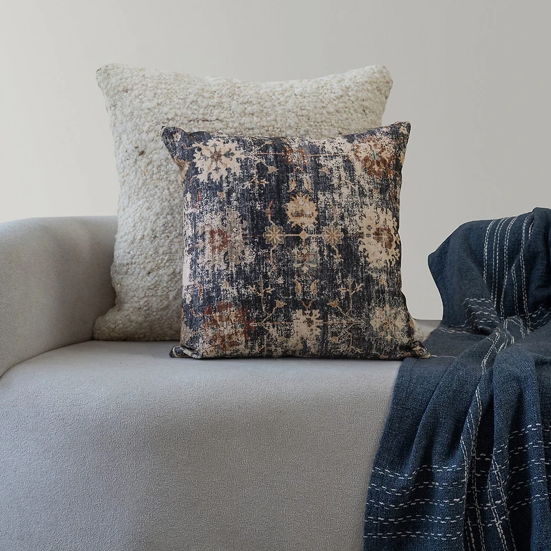 LR Home Mercy Square Throw Pillow