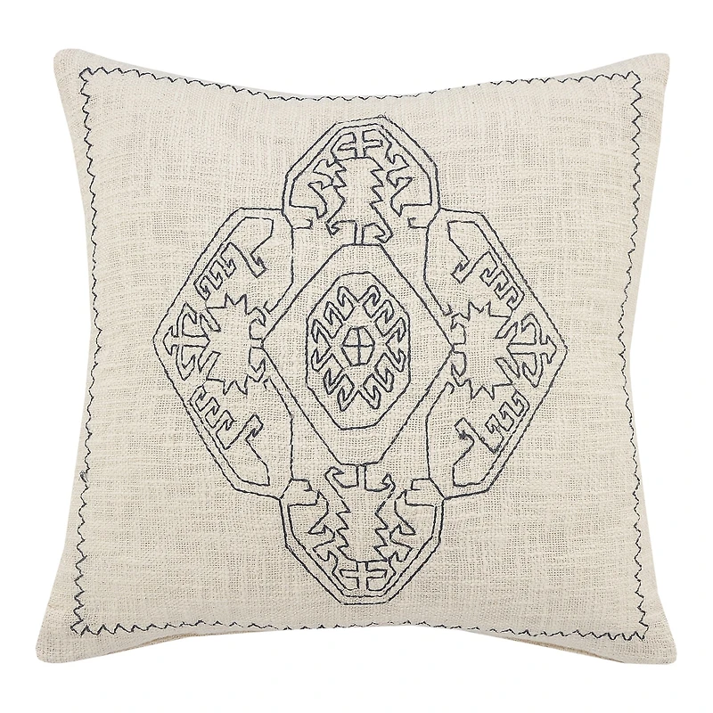 LR Home Alice Square Throw Pillow