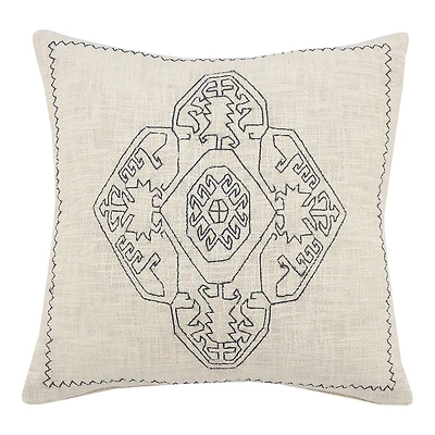 LR Home Alice Square Throw Pillow