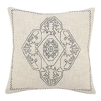 LR Home Alice Square Throw Pillow