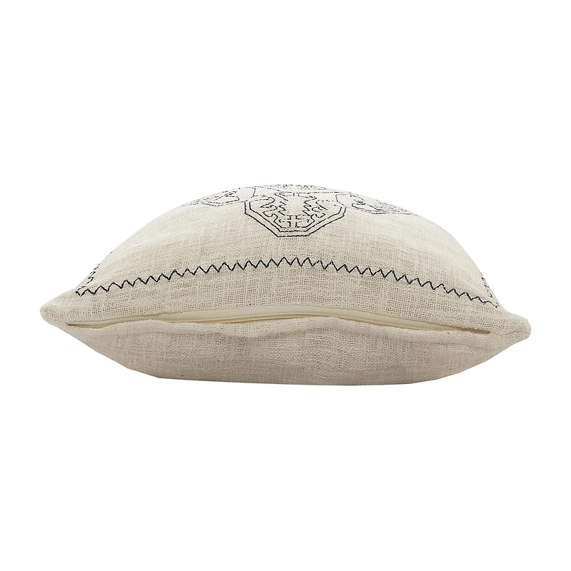 LR Home Alice Square Throw Pillow