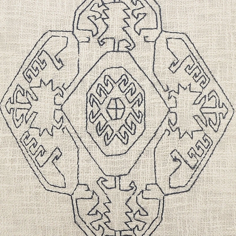 LR Home Alice Square Throw Pillow