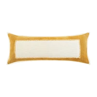 LR Home Ainara Lumbar Pillow