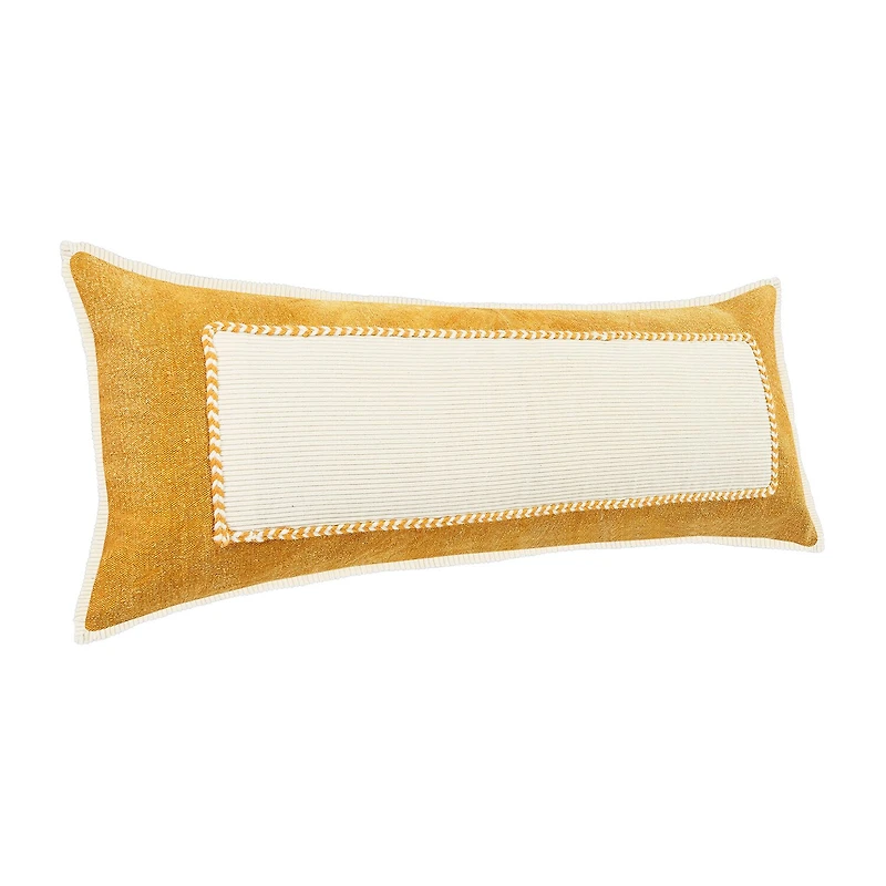 LR Home Ainara Lumbar Pillow
