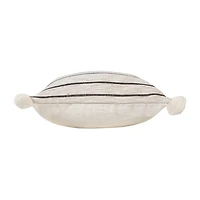 LR Home Athena Square Throw Pillow